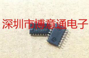16108FP 变频器常用芯片  HA16108FP 电源供应稳压器 SMD 可直拍