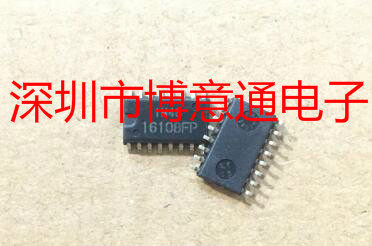 稳压器常用芯片16108FP