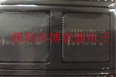 EE80C196KC20 电视/显示器/微控制器芯片IC 贴片PLCC 可直拍