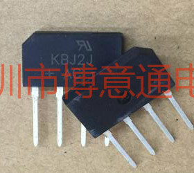 KBJ2J D2SB-80  线路板整流器扁桥桥堆 2A1000V  D2SBA60 可直拍