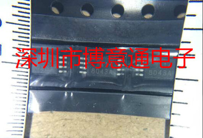 DAC8043AFRU 12位DA转换器IC芯片 运放放大器 TSSOP8 全新 可直拍