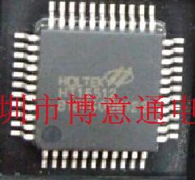 HT16512  真空荧光显示器驱动器芯片 HT16512L  QFP44 HTI6512