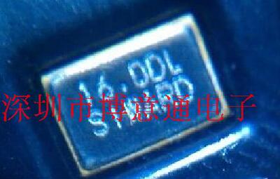 SMD 贴片4脚晶振 4MM*2.5MM 4025 16.000 16M 16MHZ 4025 可直拍