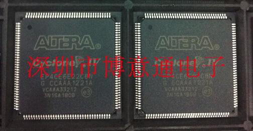 EP4CE6E22C8N 嵌入式可编程门阵列芯片 TQFP144  全新 可直拍