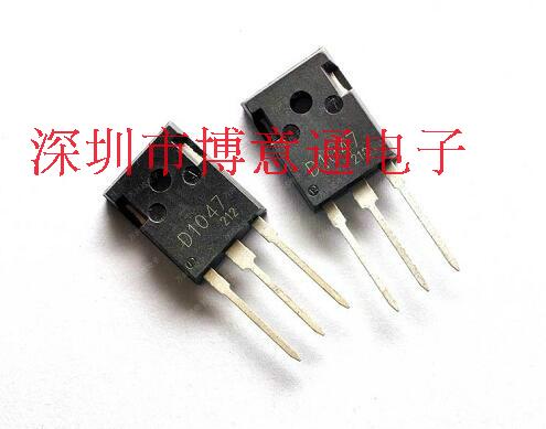 2SD1047  NPN功率三极管 音频管 功放对管  D1047 TO3P 可直拍