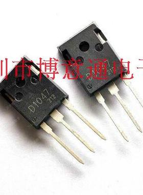 2SD1047  NPN功率三极管 音频管 功放对管  D1047 TO3P 可直拍