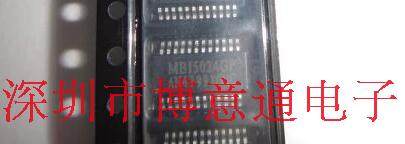 MBI5024CLED驱动芯片