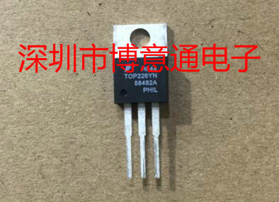 TOP226YN 液晶电源稳压芯片 转换器离线三极管 TOP226Y 可直拍