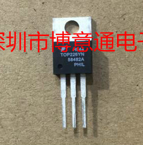 TOP226YN 液晶电源稳压芯片 转换器离线三极管 TOP226Y 可直拍
