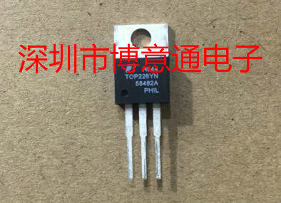 TOP226YN 液晶电源稳压芯片 转换器离线三极管 TOP226Y 可直拍