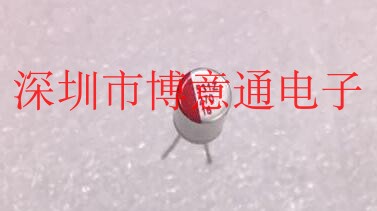 470-16V 固态电容 16V470UF电脑主板显卡常用电容6X11MM 可直拍