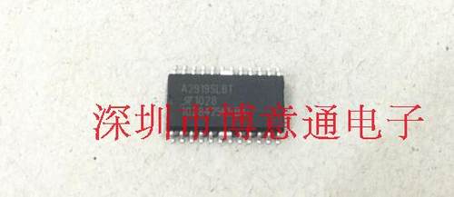 A2919SLBTR-T 双重FULL马达驱动芯片 SMD A2919SLB 可直拍