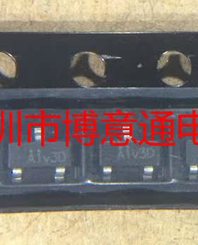 A1v3D SOT23 P沟道MOS管 AIv3D MOS场效应管 A1v30 AIv30 可直拍