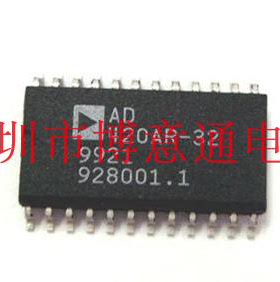 420AR-32 数模转换器 AD420ARZ-32 贴片SOP24 AD420AR-32 可直拍