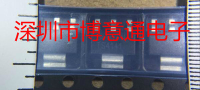 BTS4141N开关稳压器SOT223