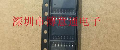 TLC5628C 模数转换器 TLC5628CDWR TLC5628IDWR 可直拍
