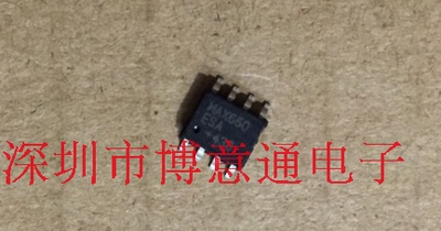 MAX660 开关稳压器 MAX660CSA SMD8  MAX660ESA 可直拍