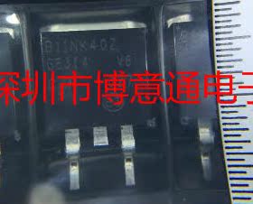 B11NK40Z TO263 LED液晶板常用场效应管 11NK40 全新 可直拍