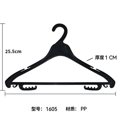 酒店式一次性宾馆中丽hanger衣架
