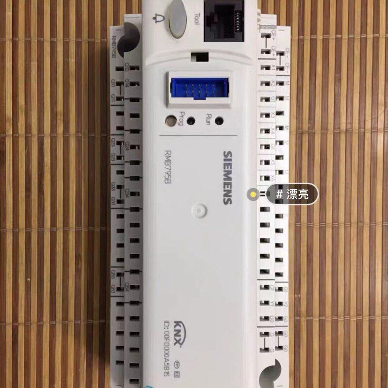 议价西门子KNX RMS795B-6 DDC控制器 西门子模块可维修