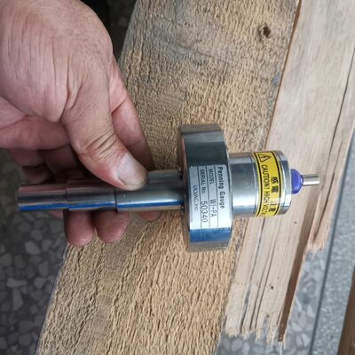 议价ULVAC PENNING GAUGE真空冷规管WI-PA可维修