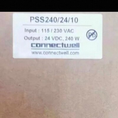 全新原装科尼威尔CONNECTWELL PSS240/24/