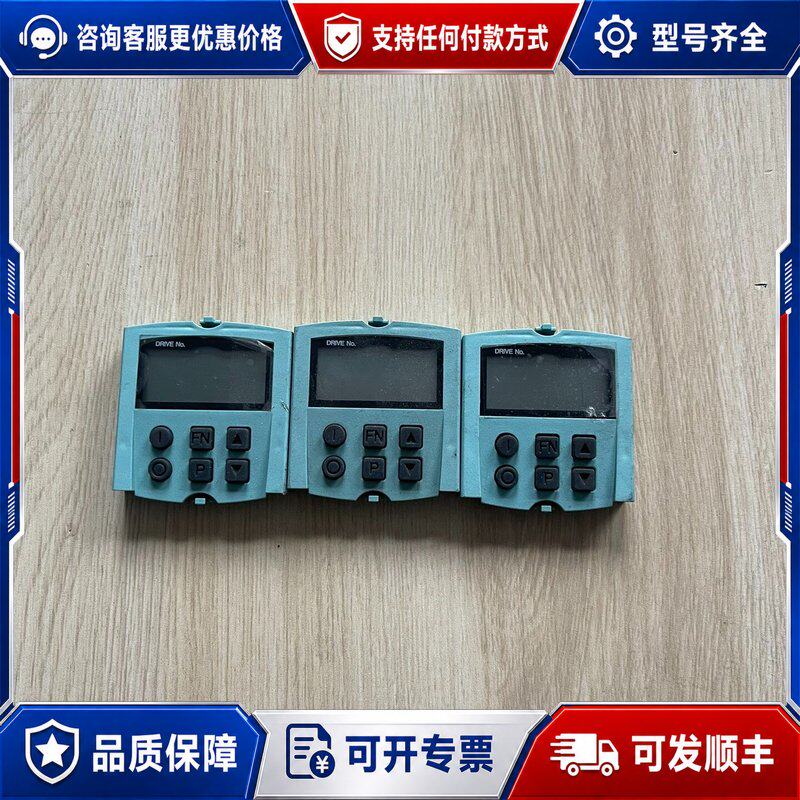 议价西门子变频器面板6SL3055-0AA00-4BA0可维修