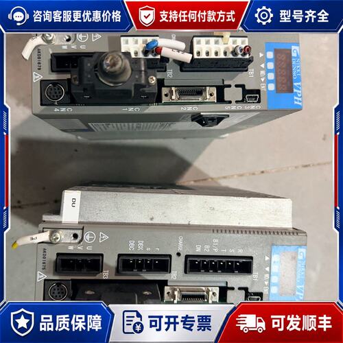 议价NIKKI DENSO伺服驱动器NCR-HA2801A-A-可维修