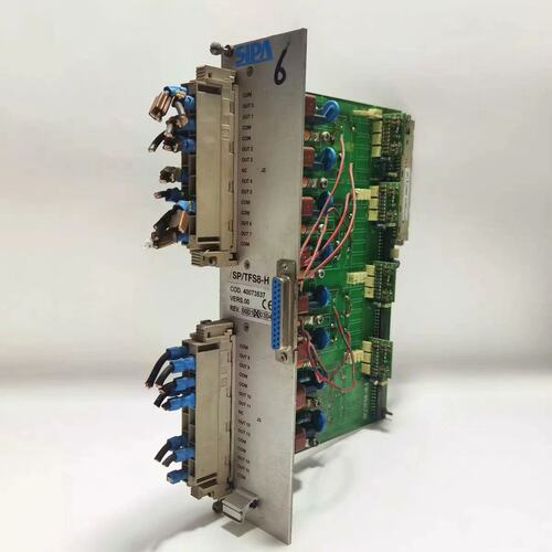 议价SIPA SPTFS8-H 40073537 PLC控可维修