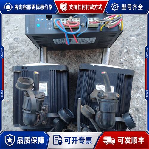 议价Unicon永宏USDA5-1510R2C00D一拖二伺服一可维修
