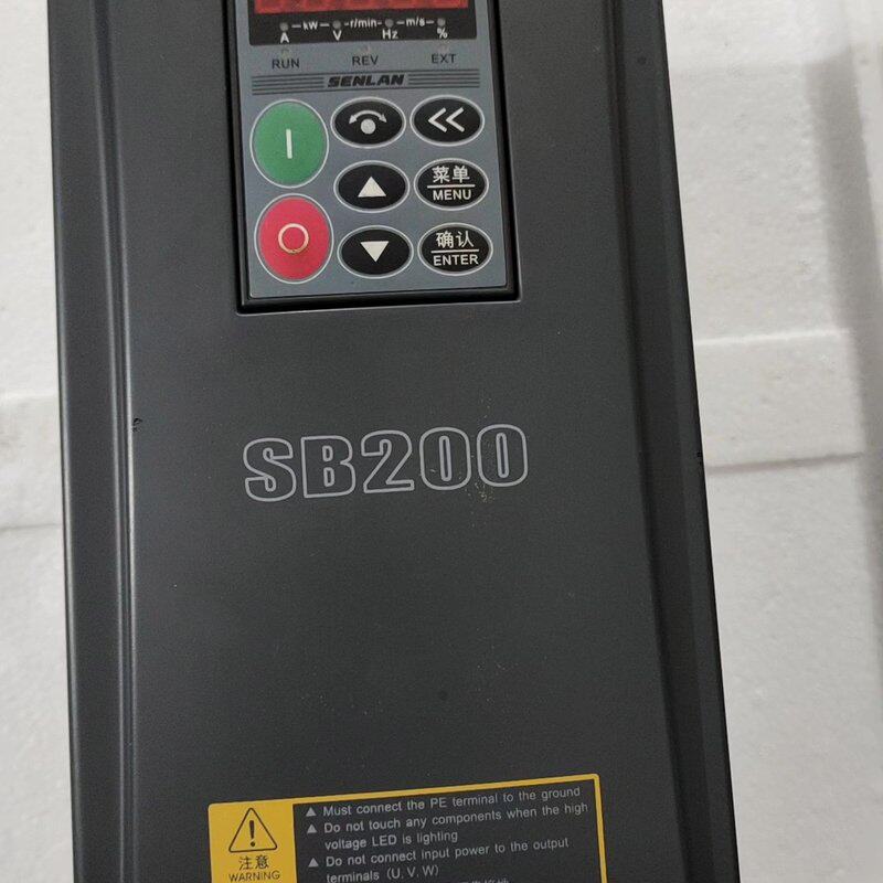 议价森兰 SB200-75T4 75千瓦变频器 380V三可维修