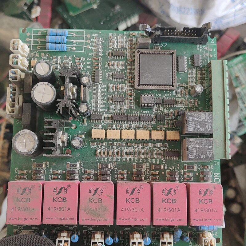 议价西普STR软启动控制板了十几台适合维修或做配件用功可维修