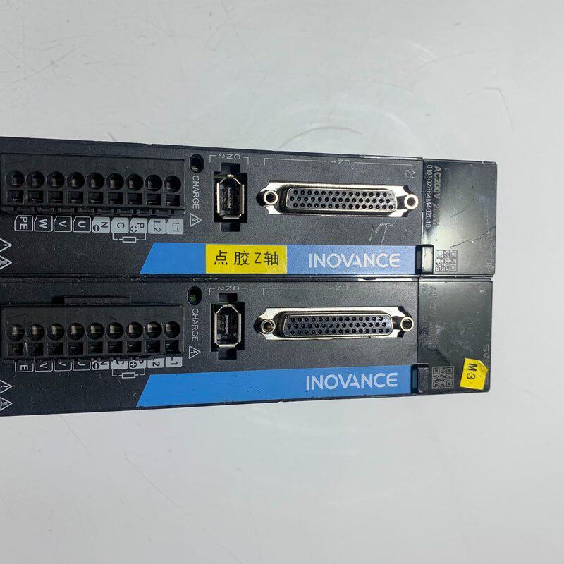 汇川伺服驱动器,SV660PS1R6I,二手拆机,实物拍摄,