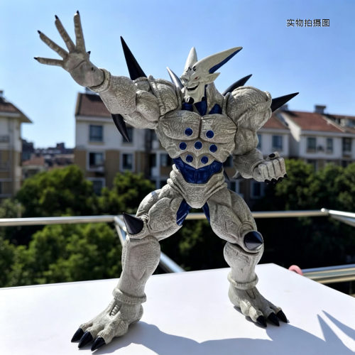 大号一星龙手办 七龙珠 GT幕后旋律邪恶龙 35cm动漫摆件模型礼物