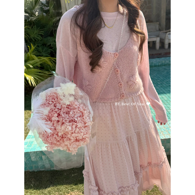 BEST OF YOU-26年早春春季多巴胺色系百搭基础上衣长袖T恤2301.