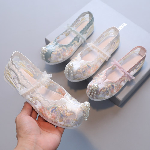 儿童夏季汉服鞋夏季儿童