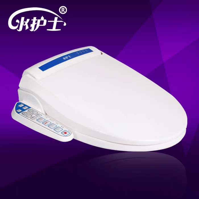 水护士加热马桶圈 智能马桶盖990女士清洗自动洁身器便座烘干自洁