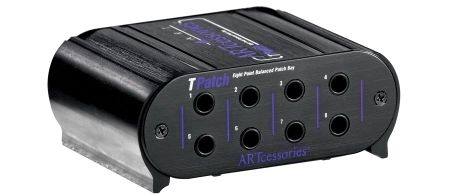 .ART TPATCH8路跳线盒。