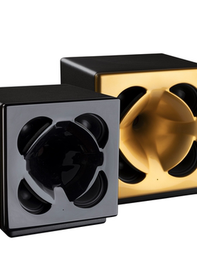 美国力菲声REFELECTOR AUDIO SQUARE2同轴聚合号筒有源监听音箱