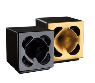 美国力菲声REFELECTOR SQUARE2同轴聚合号筒有源监听音箱 AUDIO