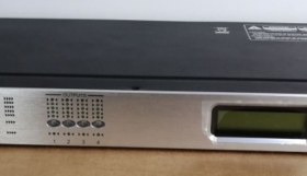 加拿大声丽佳XILICA XA2060. 2进6出数字音频处理器。