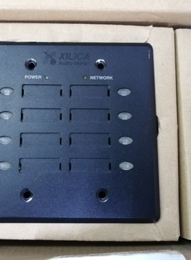 XILICA MINI S8 墙装多模式开关控制面板