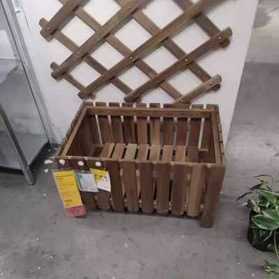 IKEA/宜家花盆阿霍蒙包邮