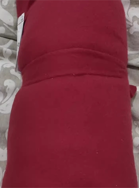 包邮国内宜家代购宝勒迈休闲毯红色 130x170 厘米空调毯铺盖沙发