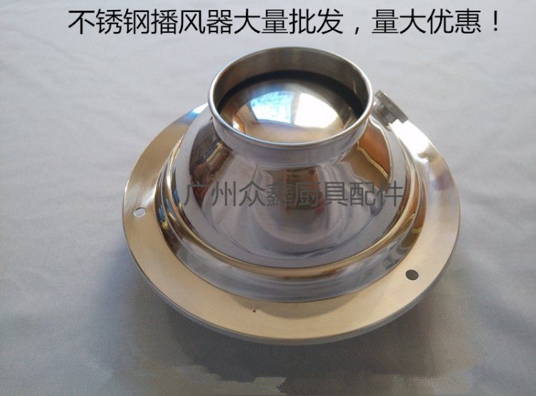 牛眼万向转动岗位室内新风系统