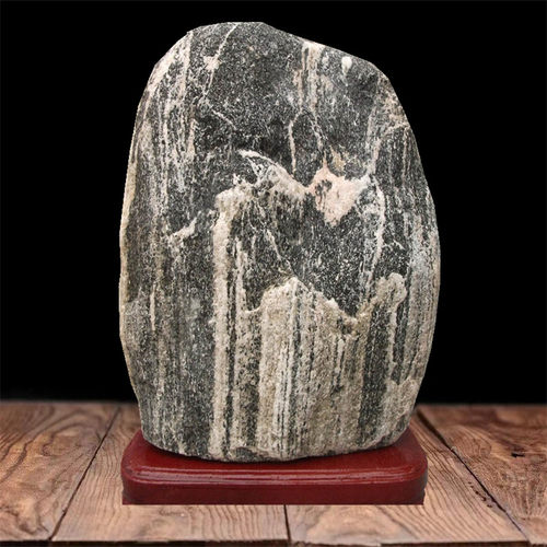 平安石泰山石敢当镇宅石摆件补角