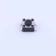 K2-6639SP-B4SC-04 轻触开关 6x6x4.5mm SMD 原装现货