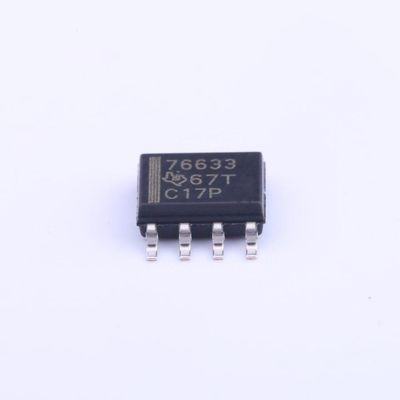 TPS76633DR (Vin=10V Vout=3.3V 250mA 63dB@(1kHz)) 原装现货