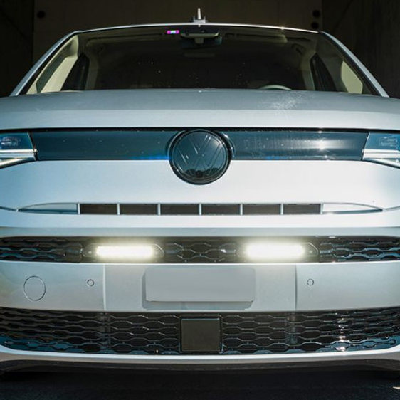 大众T7 2022 升级英国Lazer射灯 LED辅助照明灯 中网灯