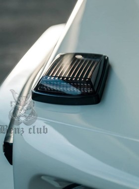 大G级 W463 G350 G500 G55 G63 G65 4x4 改装 LED 转向灯 角灯